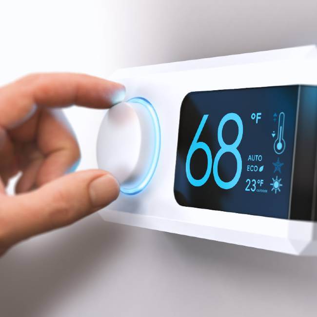 Thermostat | Heating and Air Conditioning Maintenance